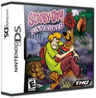 jeu Scooby-Doo! Unmasked